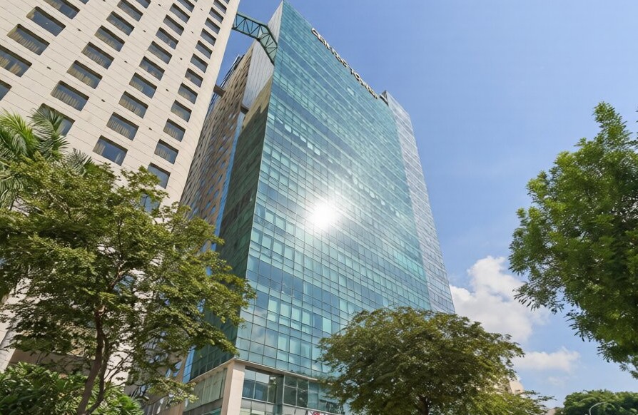 Centec Tower